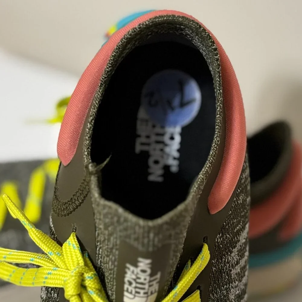 The North Face Vectiv Escape Knit Trail Shoes, Size 7.5 - Picture 5 of 9